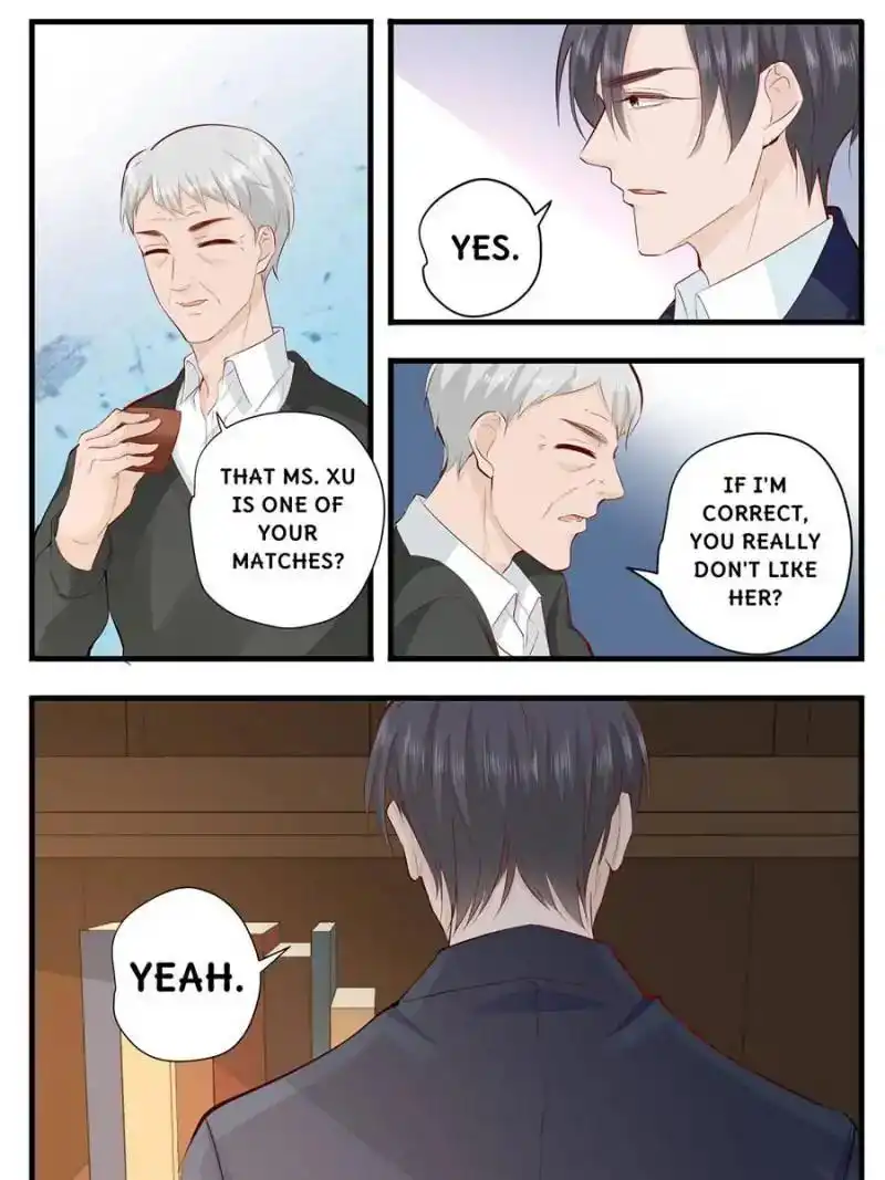 Don't be so harsh Chapter 248 13
